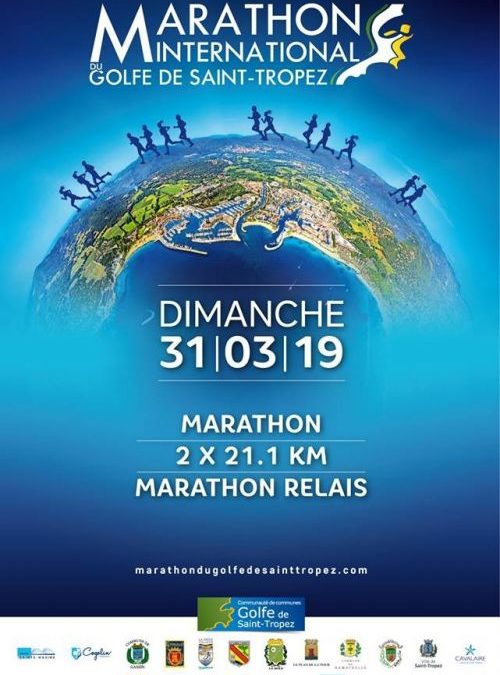 Marathon du Golfe de Saint Tropez
