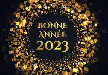 Bonne Année 2023 !