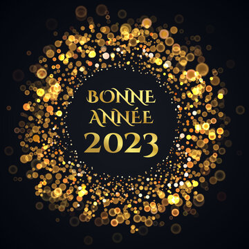 Bonne Année 2023 !