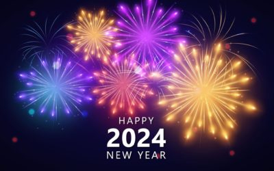 Bonne Année 2024 !