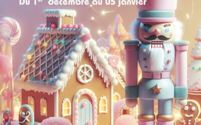 Joyeuses Fêtes de fin d’année !!!